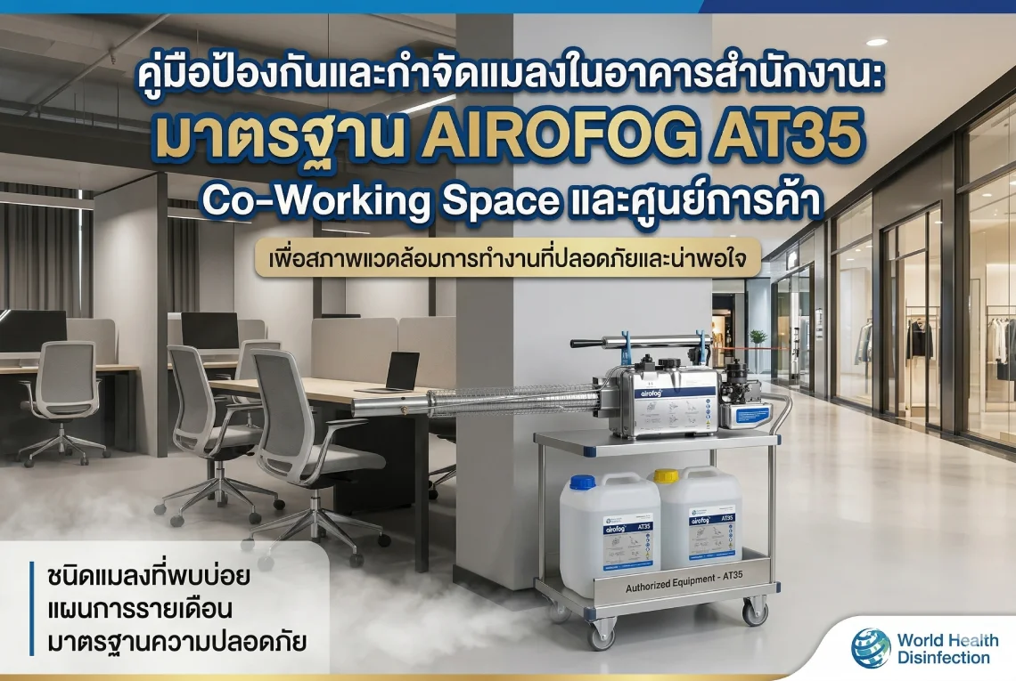 เครื่องพ่นยุง