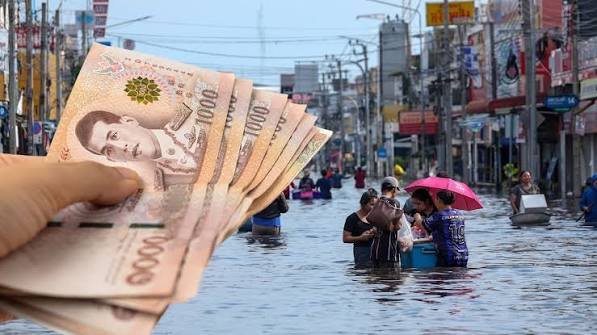 บริการพ่นฆ่าเชื้อ เขตลาดกระบัง หลังน้ำท่วม 2569: ฟื้นบ้าน แฟลต และชุมชนย่านเคหะร่มเกล้า พร้อมอัปเดตน้ำท่วมสมุทรปราการ