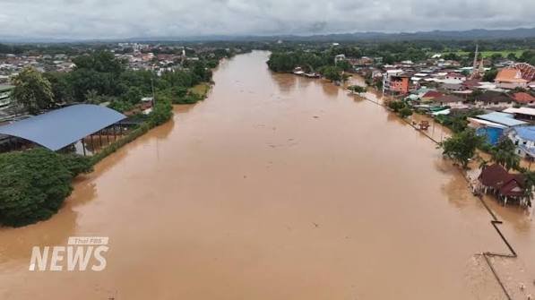 บริการพ่นฆ่าเชื้อหลังน้ำท่วม ฉะเชิงเทรา 2569 ล่าสุด: เมื่อน้ำเข้าเร็วกว่าน้ำออกตลอดแม่น้ำบางปะกง บ้านริมน้ำจะฟื้นฟูอย่างไร พร้อมข้อมูลเขตลาดกระบัง กรุงเทพฯ