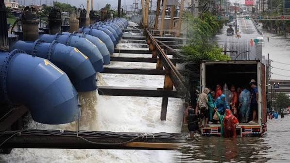 บริการพ่นฆ่าเชื้อหลังน้ำท่วม ชัยนาท 2569 ล่าสุด: ฟื้นฟูบ้านและโรงเรียนท้ายเขื่อนเจ้าพระยาให้ปลอดภัยสำหรับเด็ก พร้อมข้อมูลน้ำท่วมเขตวังทองหลาง