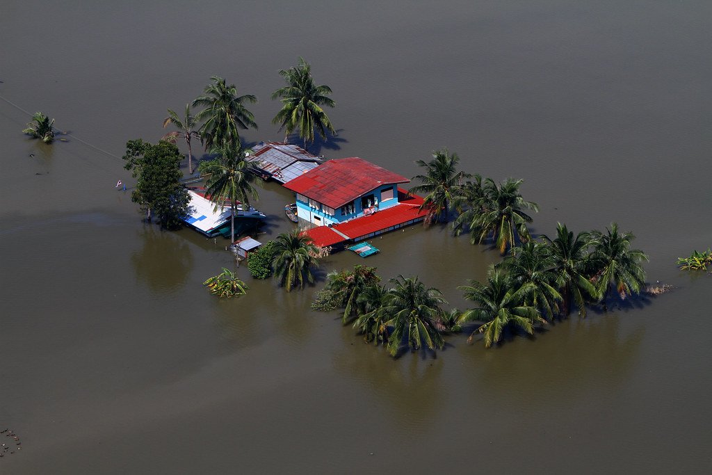 Post-Flood Disinfection Around Wat Arun Rangsi, Ongkharak, Nakhon Nayok 2026: Dam Release Water in Homes, Temples and Resorts, and Eleven Germs to Watch