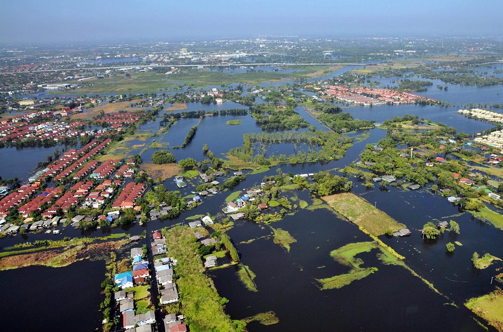 Post-Flood Disinfection in Chom Bueng, Ratchaburi 2026: When Flash Floods from the Hills Poured into Homes in Chom Bueng, Dan Thap Tako and Kaem On, and the Mud-Borne Germs They Left Behind