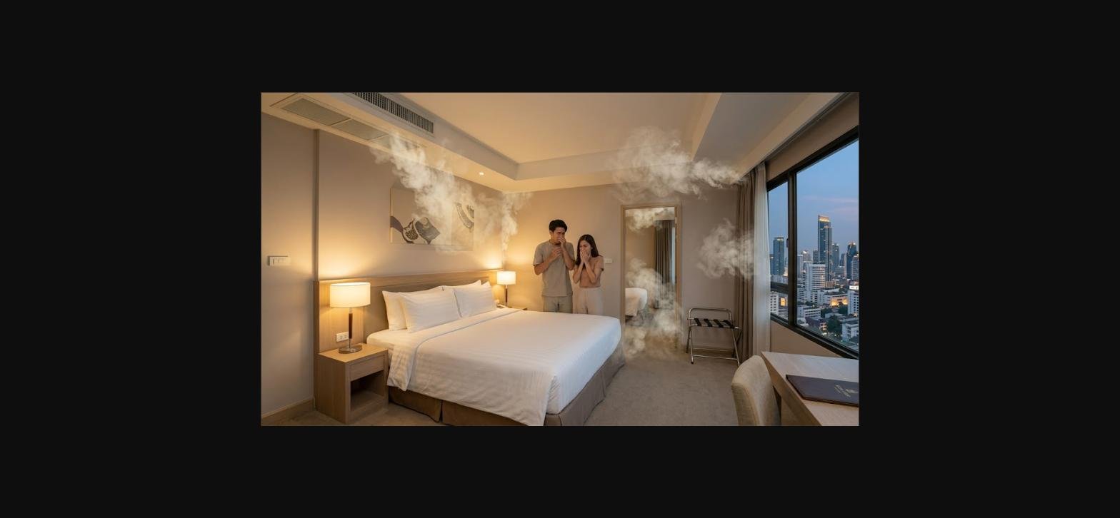 Cannabis Smell in Massage & Spa  Customers Leave Silently, Revenue Drops. Fix It with Ozone