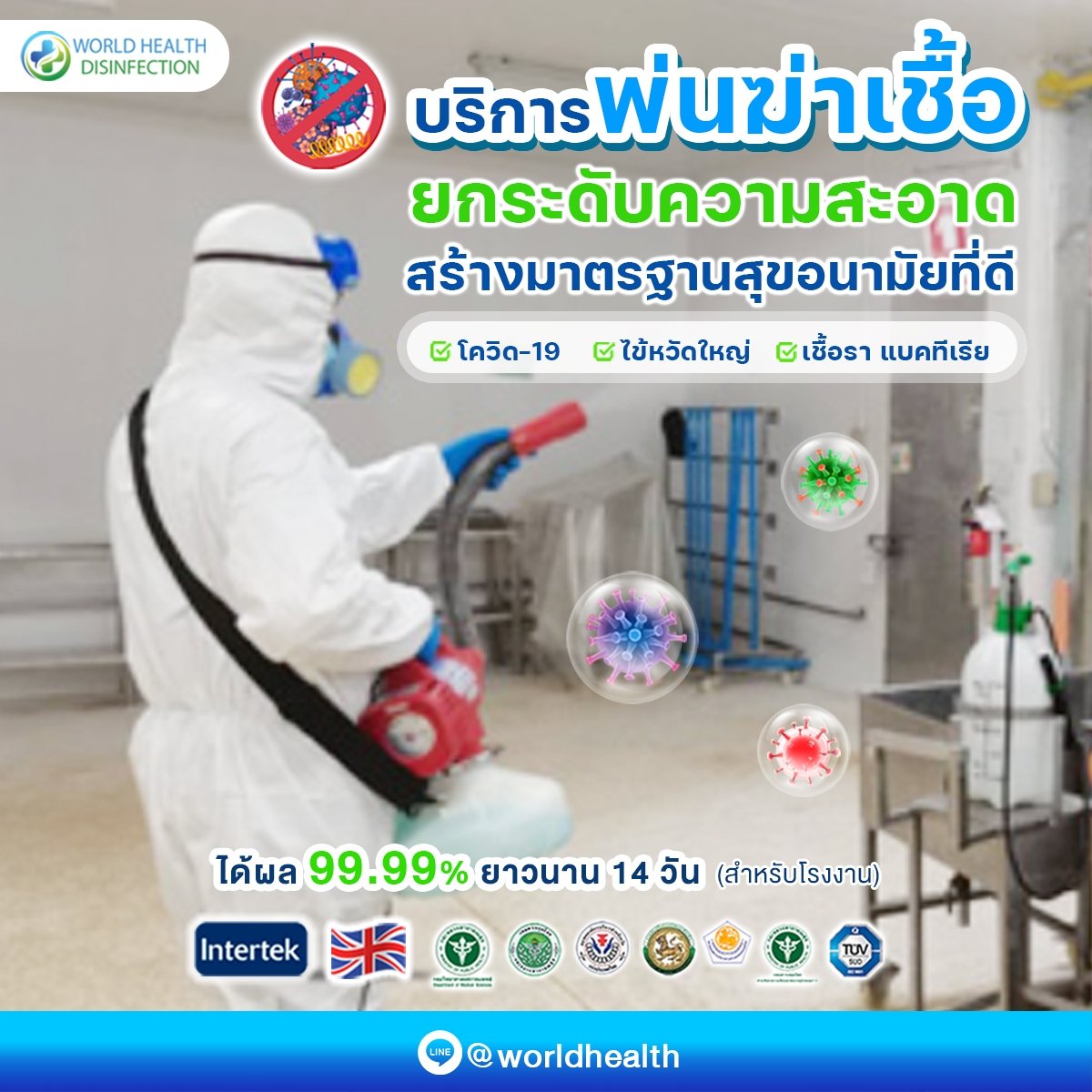 10 Reasons Why Restaurants and Kitchens Must Use World Health Disinfection Ozone Service