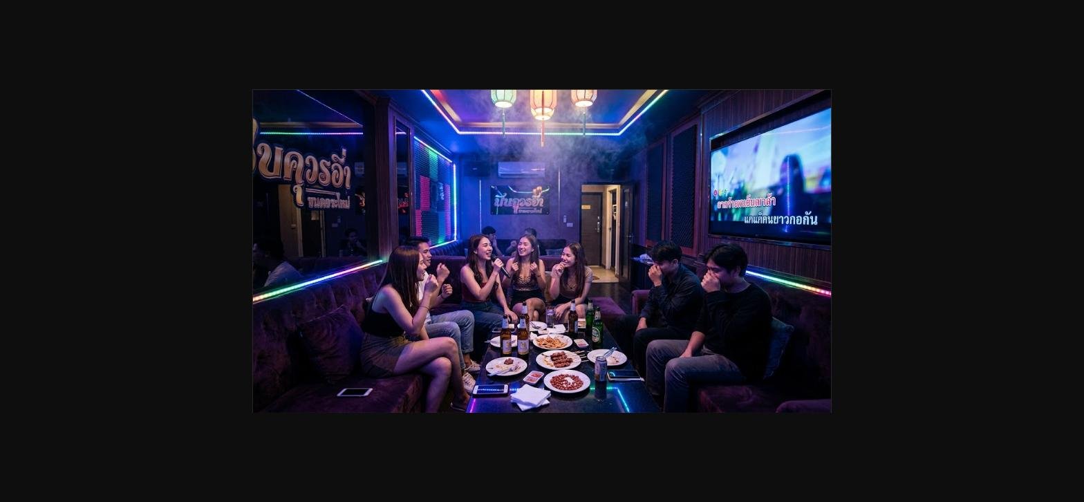 Smoke Smell in Karaoke Rooms & Entertainment Venues — Customers Flee, Revenue Lost, Ozone Saves
