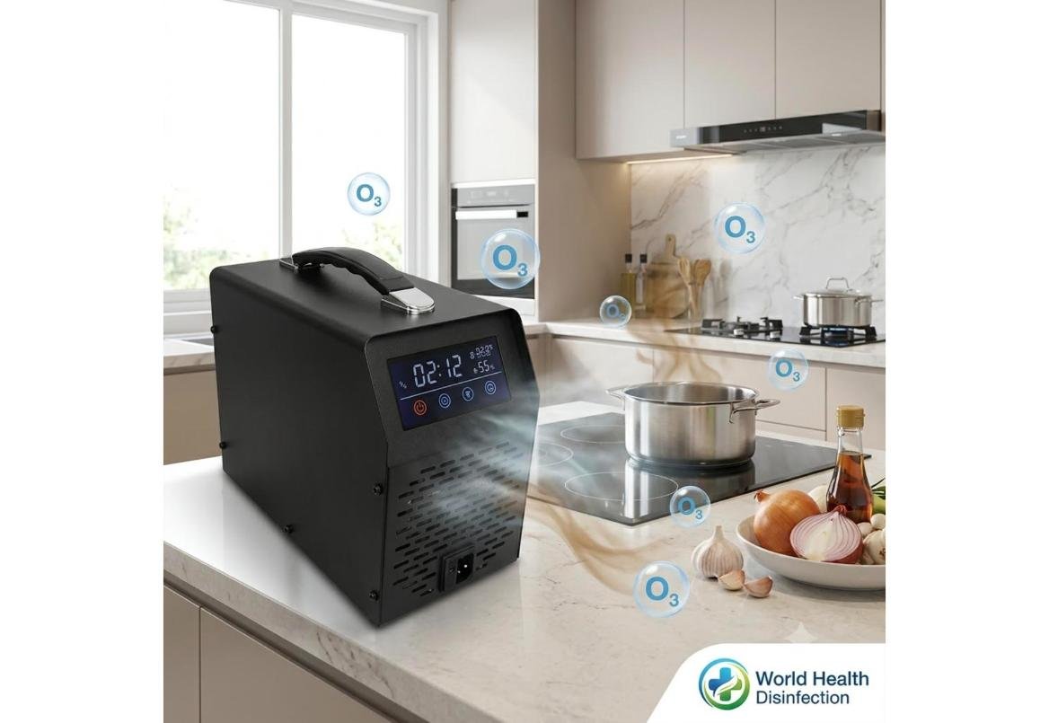 Flies Invaded the Central Kitchen and It Failed GMP: How a Restaurant Won Its Standard Back with the AIROFOG U260 ULV Fogger