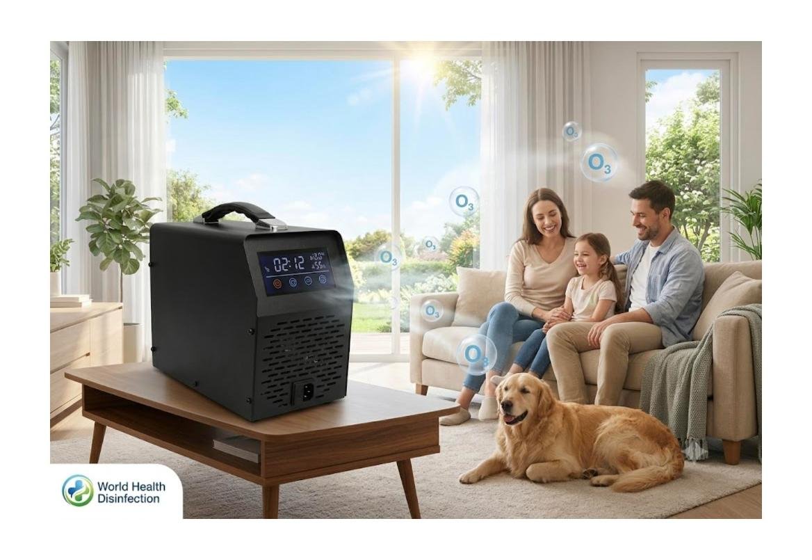 A Dengue Outbreak in the Condo: How the Juristic Person Controlled Mosquitoes and Germs in Common Areas with the AIROFOG U260 ULV Fogger