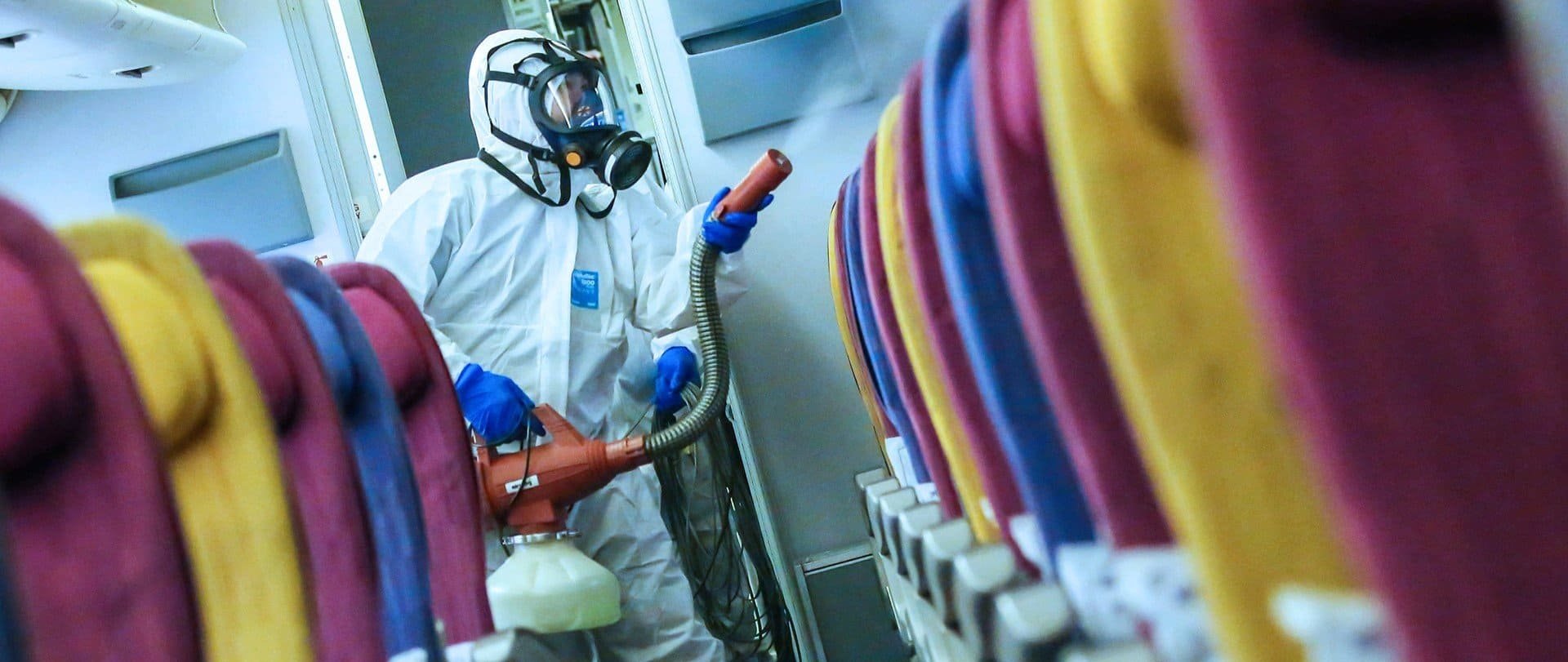 บริการพ่นฆ่าเชื้อ