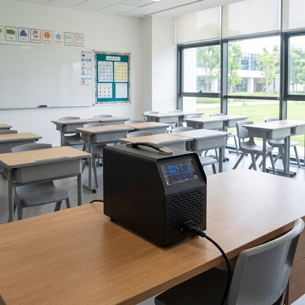 เครื่องโอโซนยี่ห้อไหนดี? วิธีเลือกซื้อที่ถูกต้องและปลอดภัย