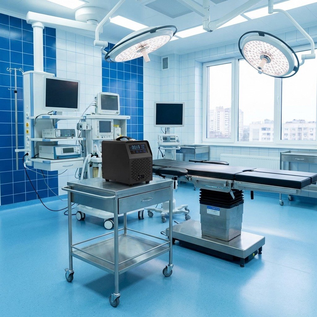 โอโซนฆ่าเชื้อได้จริงไหม? ข้อเท็จจริงที่ควรรู้ก่อนซื้อเครื่องโอโซน