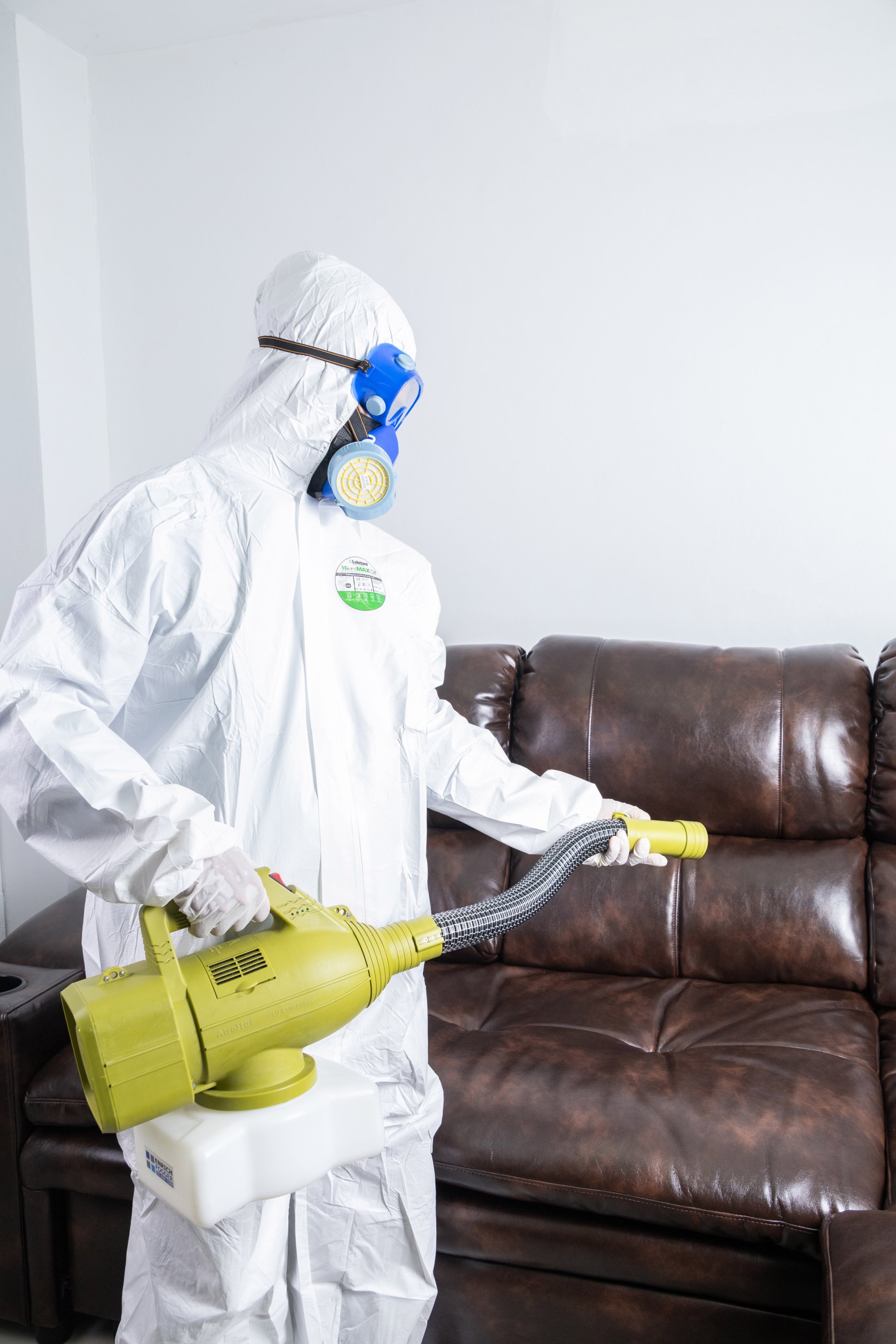 A 96-Bed Care Home: 34 Residents Infected, 11 Hospitalised, and Only 9 of 22 Staff Left Working
