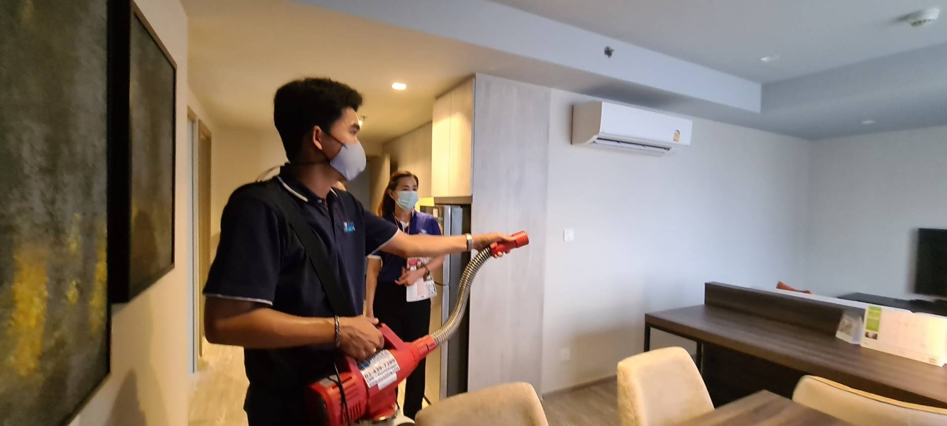 คลาสโยคะห้องปิดเปิดแอร์ 20 องศา สมาชิกป่วยตามกัน 12 คน ฟิตเนสเสียสมาชิกรายปีไป 8 ราย