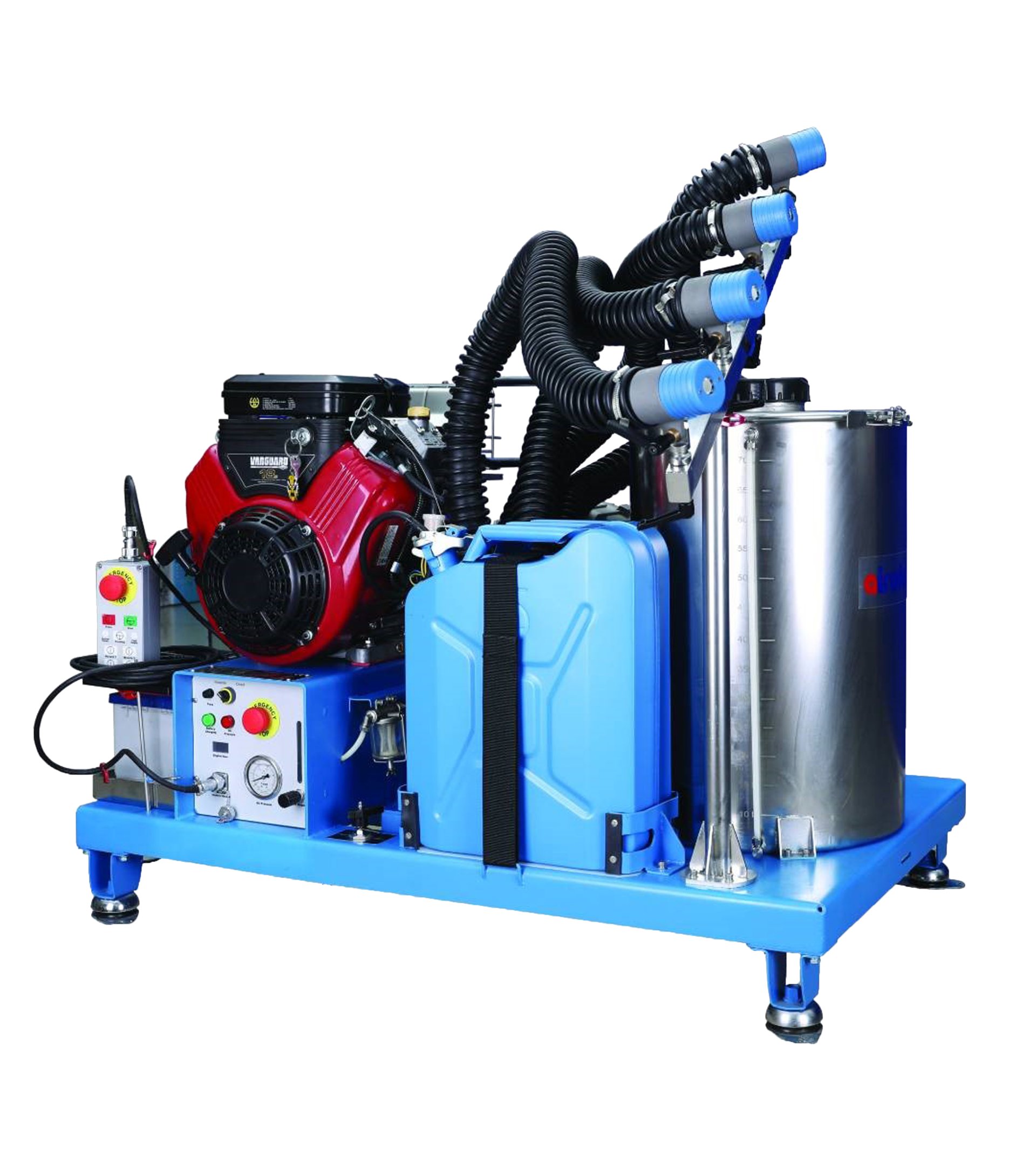 AIROFOG UM4 เครื่องพ่นละอองฝอย