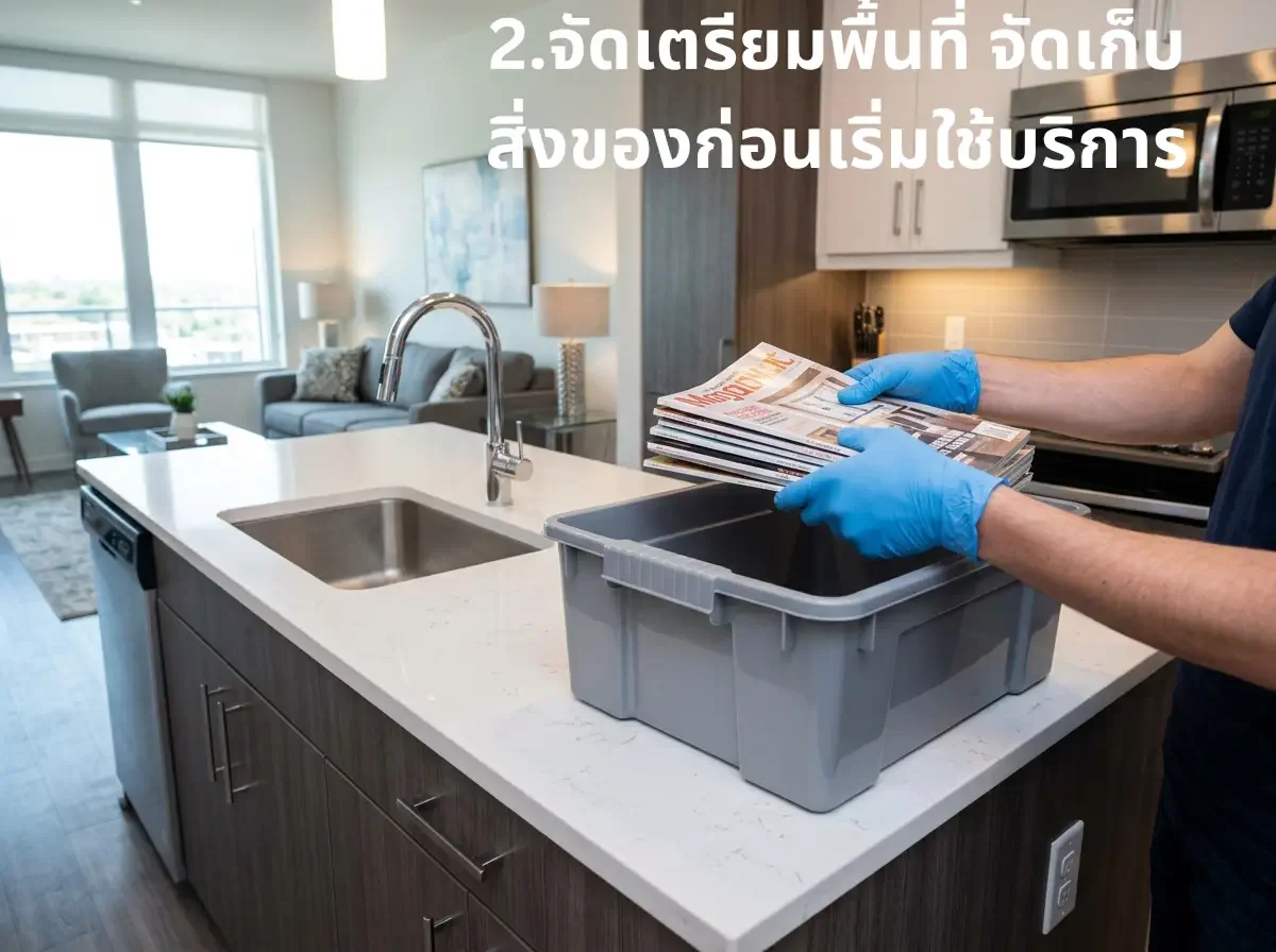 บริการพ่นฆ่าเชื้อ