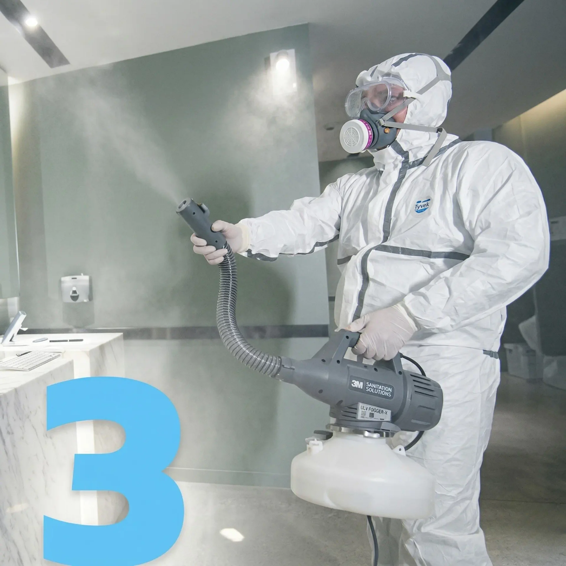 บริการพ่นฆ่าเชื้อ