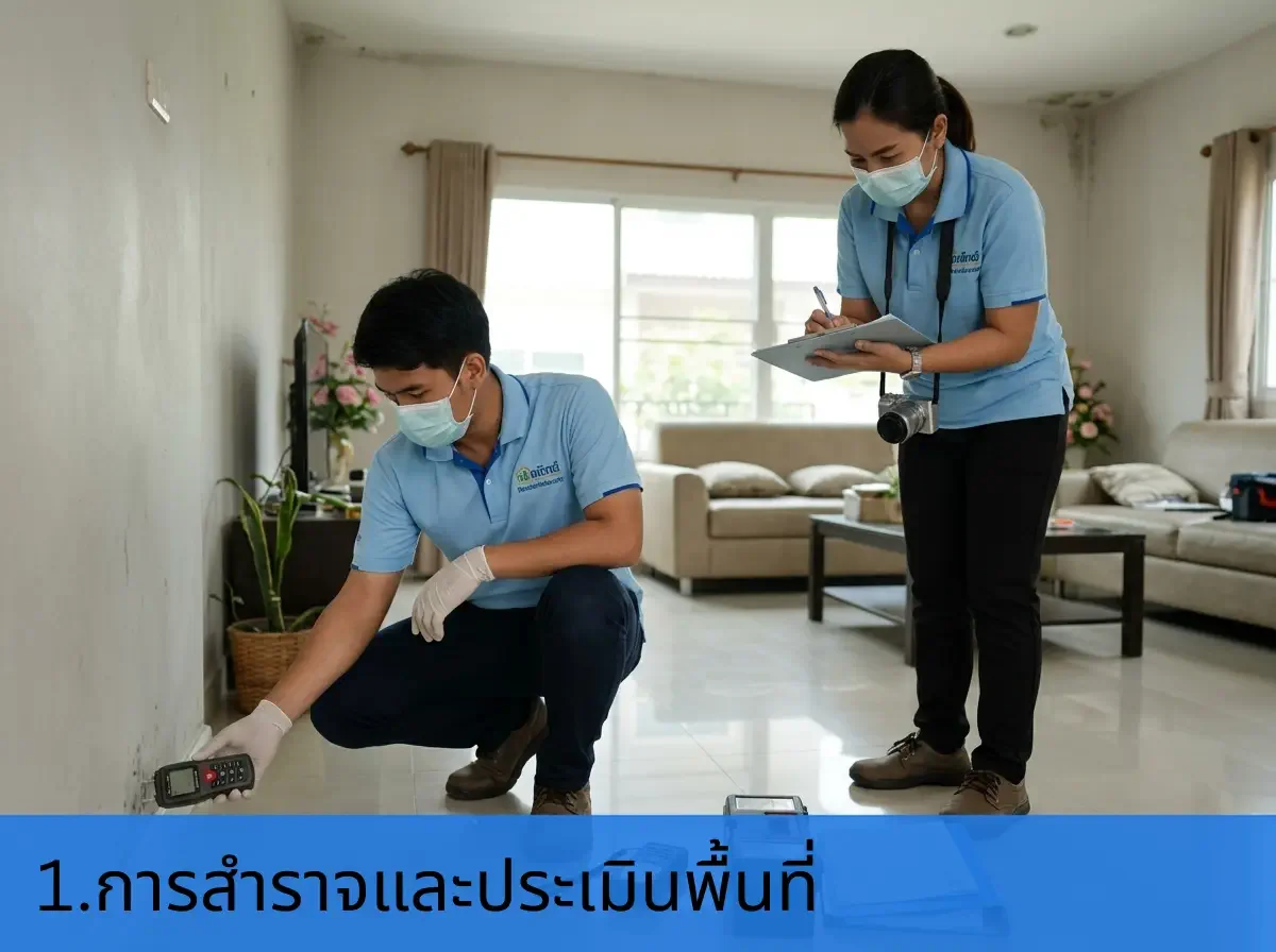 บริการอบโอโซน