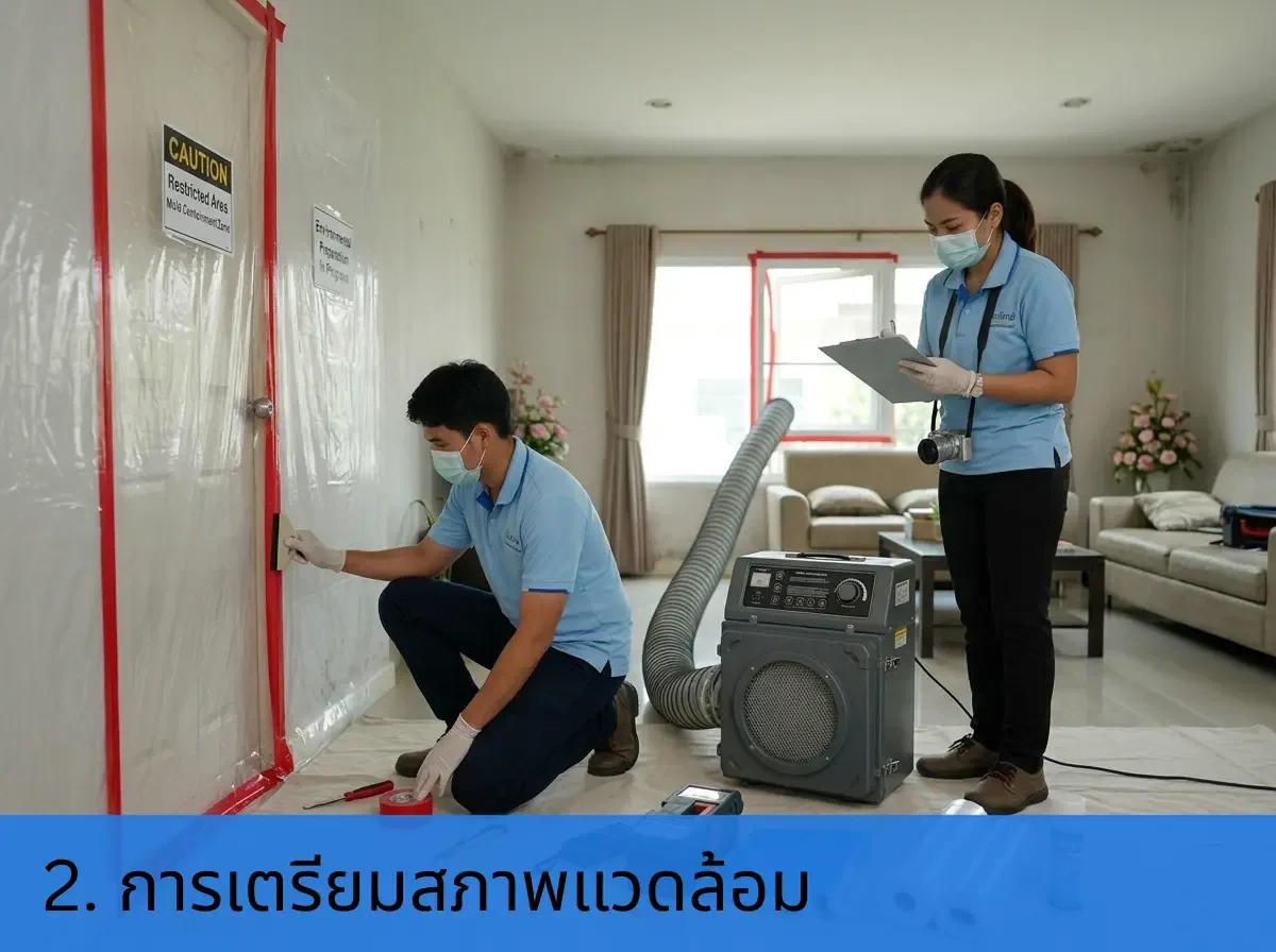 บริการอบโอโซน