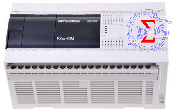 FX3G-60MR/ES - sigmadriveautomation