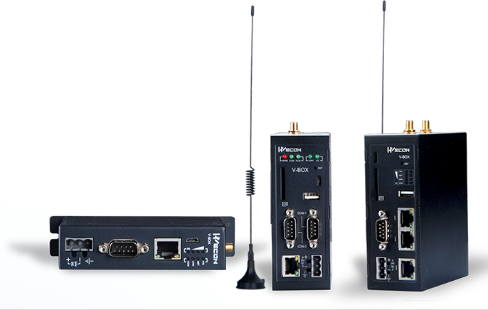 Vbox Connection V-Box Device Connection List