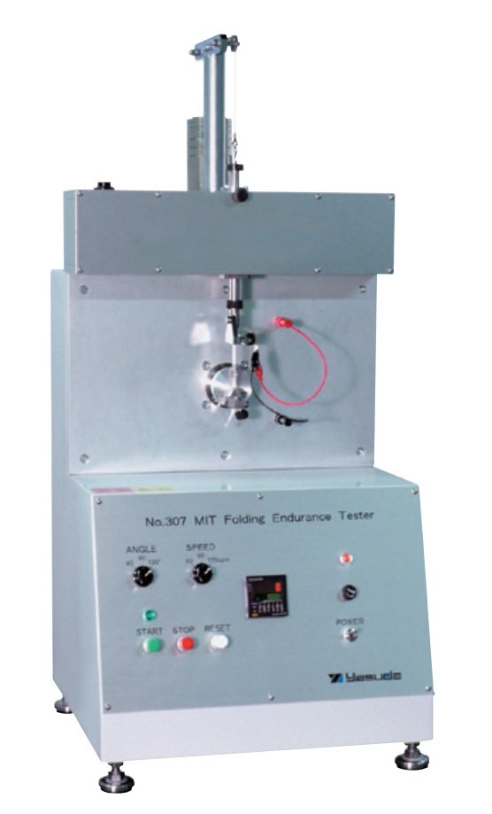 Mit Fold Test เครื่องทดสอบความทนทานต่อการพับ(MIT Folding Endurance tester)
