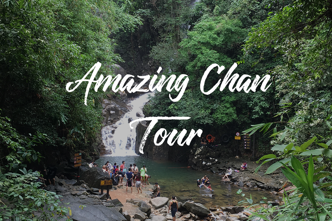 Amazing Chan Tour (2 days trip)