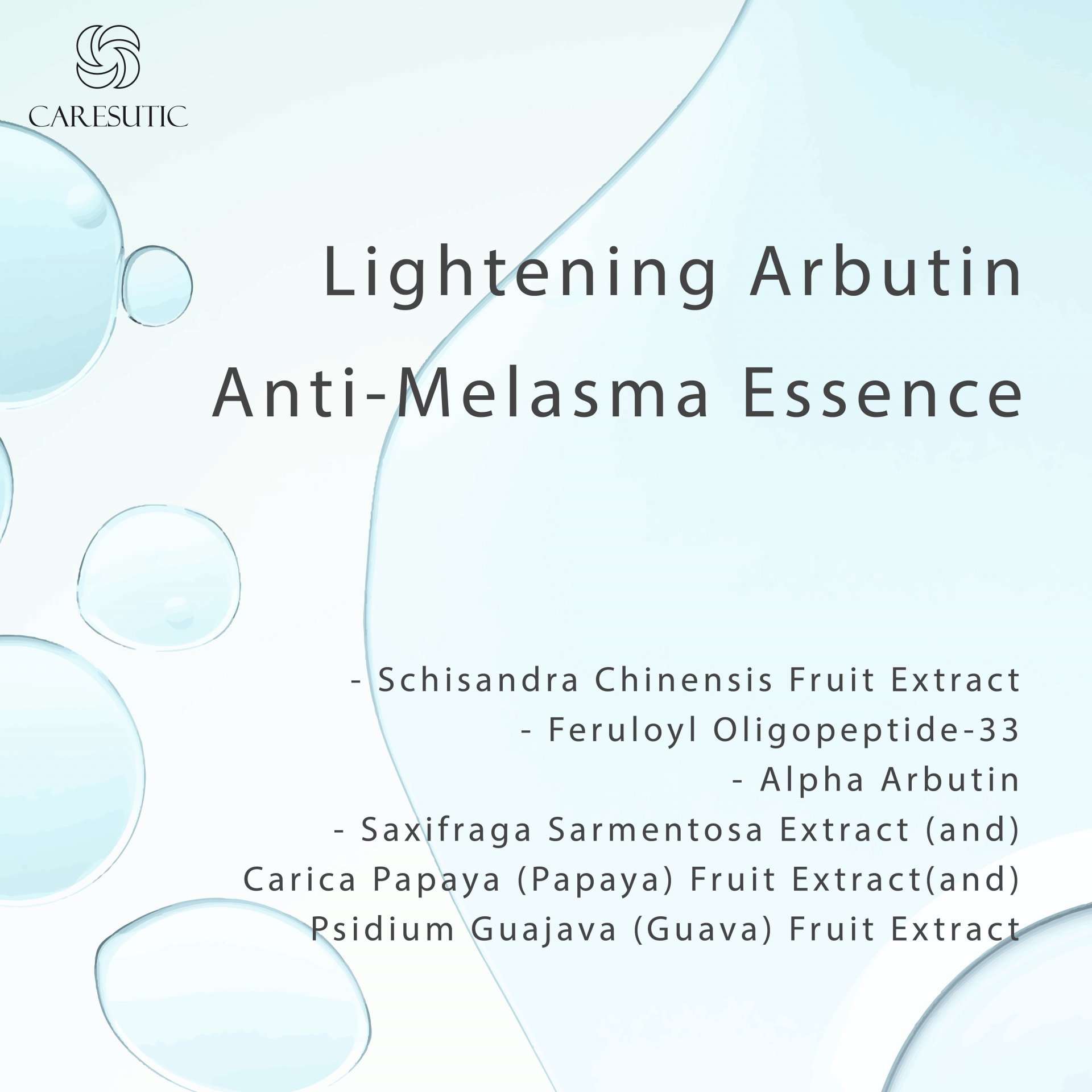 Lightening Arbutin Anti-Melasma Essence