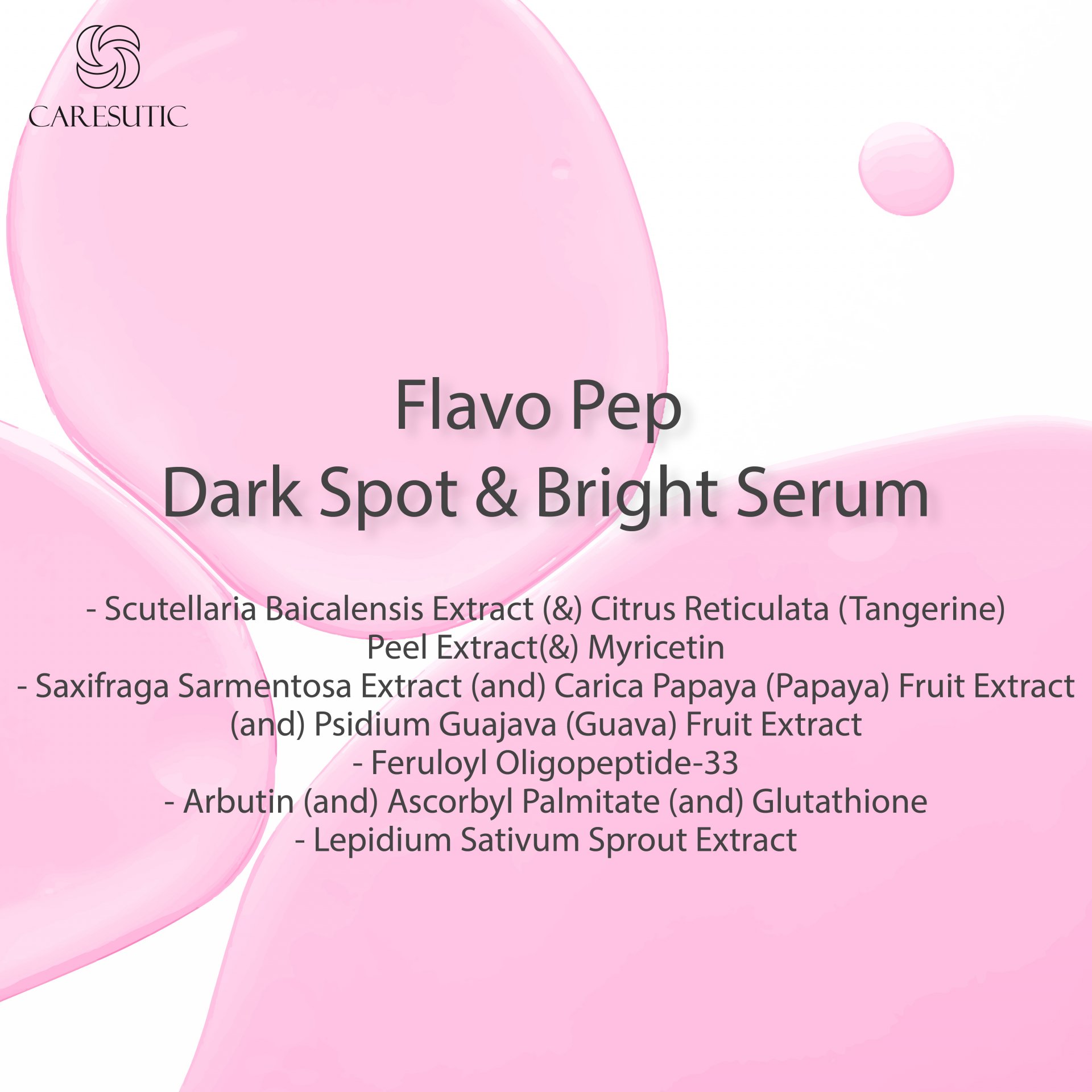 Flavo Pep Dark Spot & Bright Serum