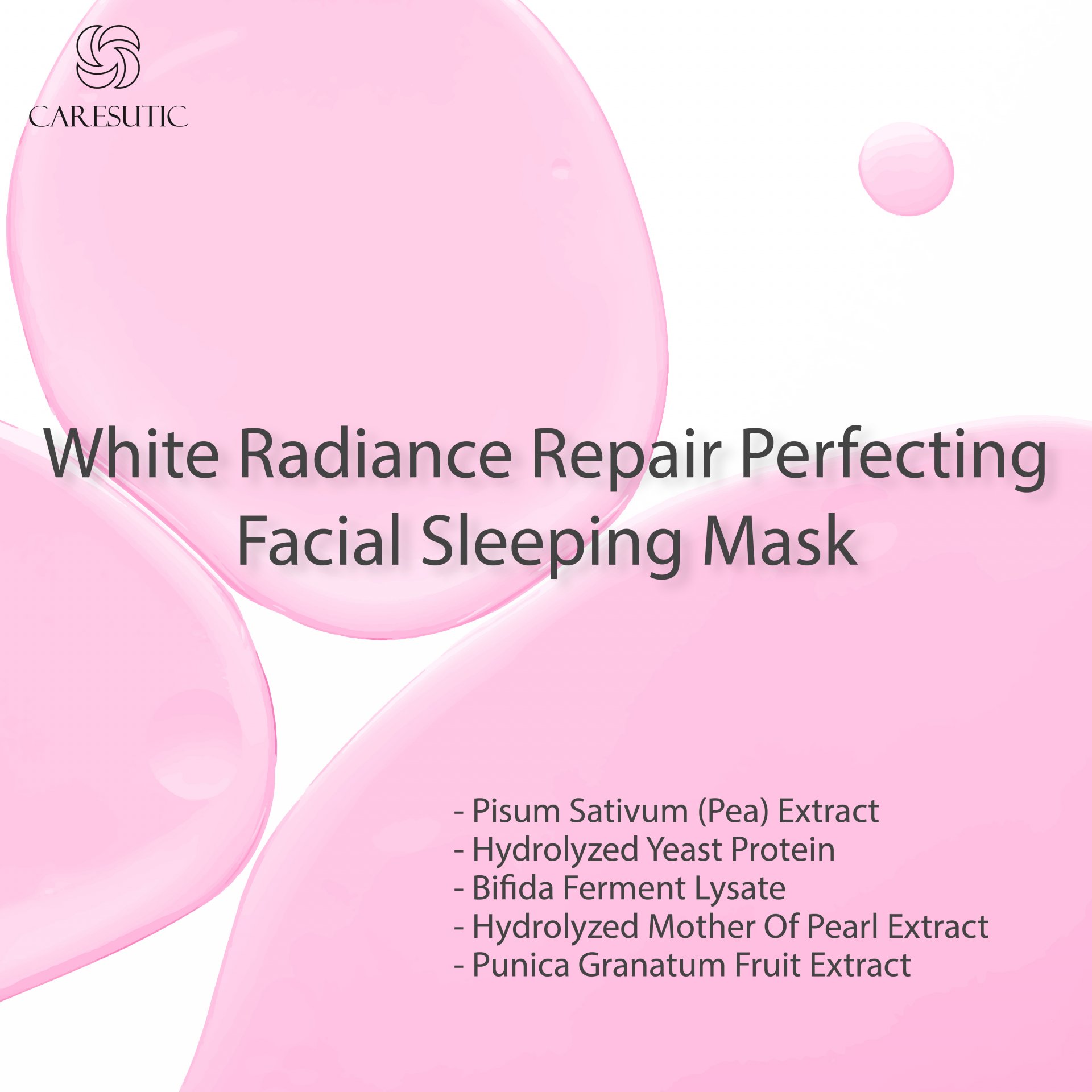 White Radiance Repair Perfecting Facial Sleeping Mask