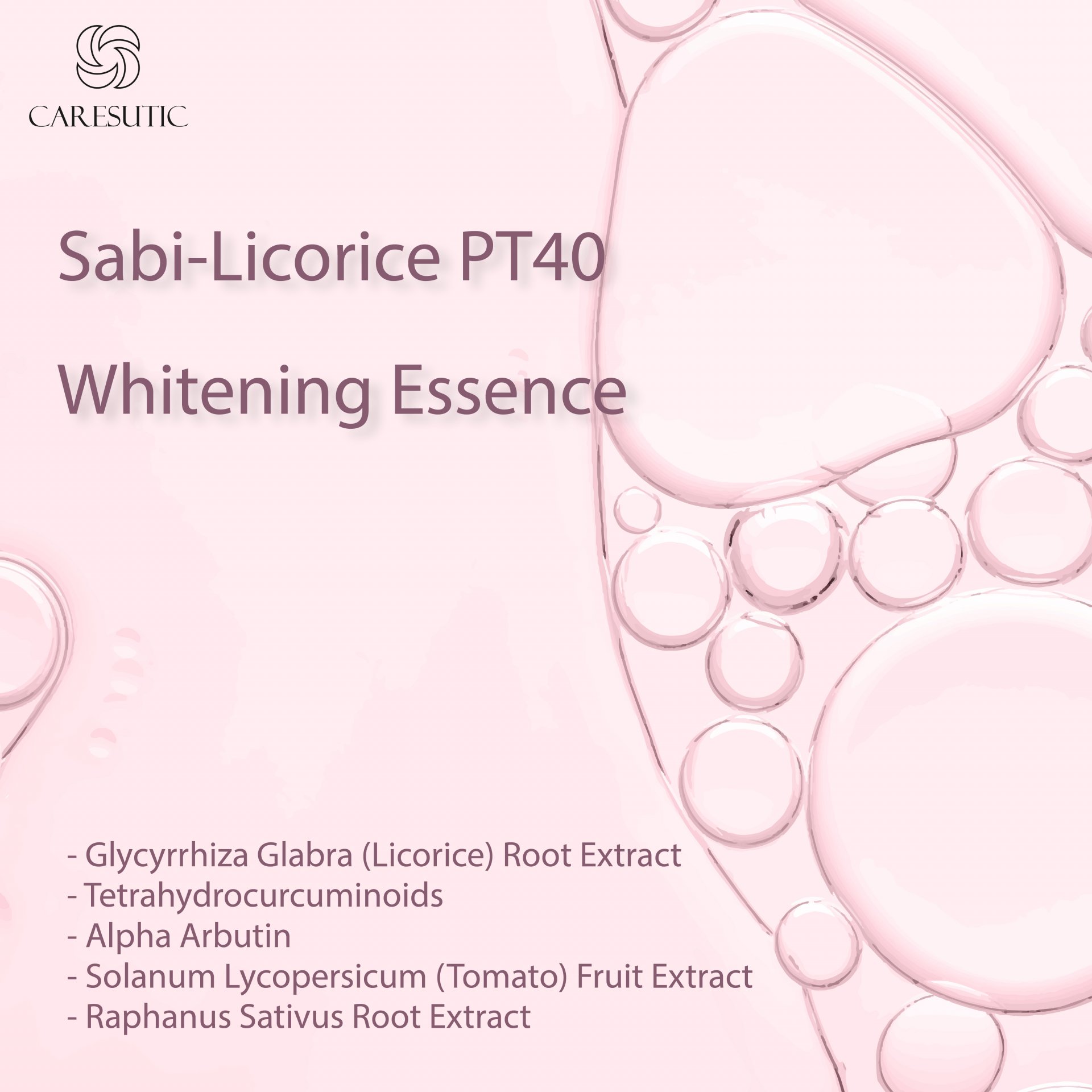 Sabi-Licorice PT40 Whitening Essence