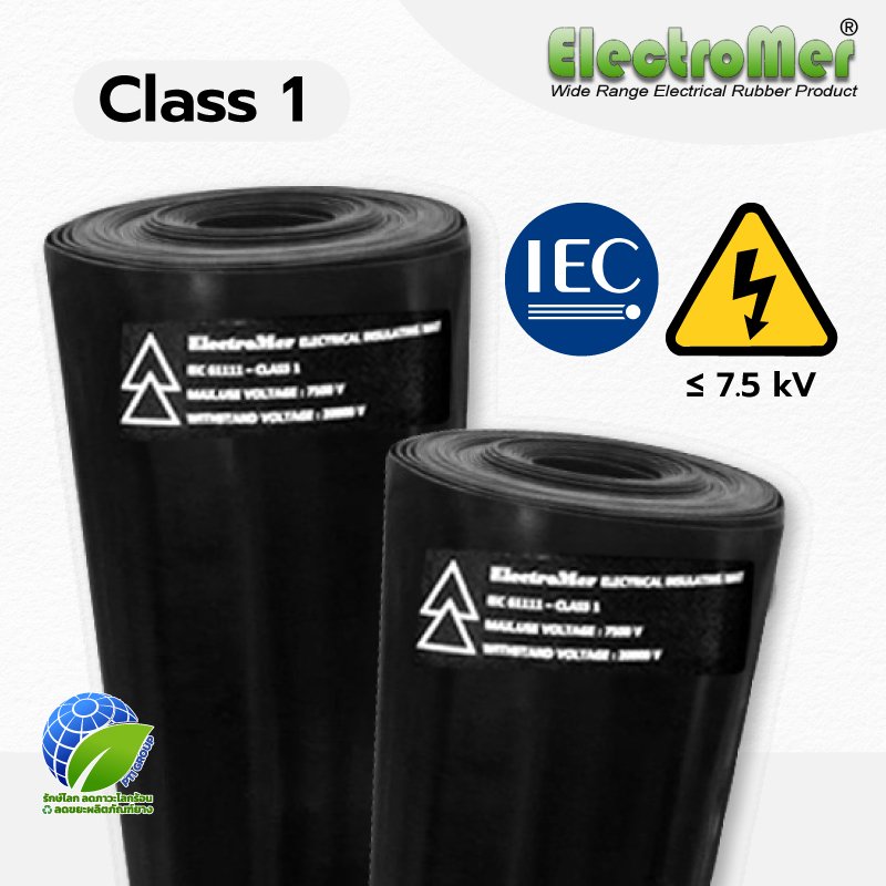 Discover the Differences! Understanding Each Class of IEC 61111 ...