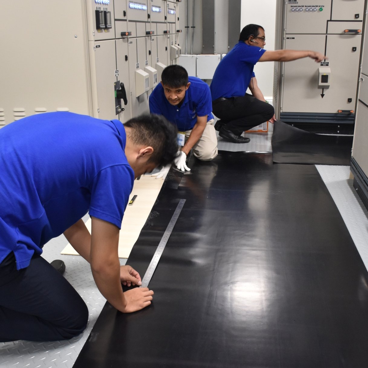 เราสามารถยืดอายุการใช้งานแผ่นยางฉนวนไฟฟ้าได้อย่างไร เราสามารถยืดอายุการใช้งานแผ่นยางฉนวนไฟฟ้าได้อย่างไร