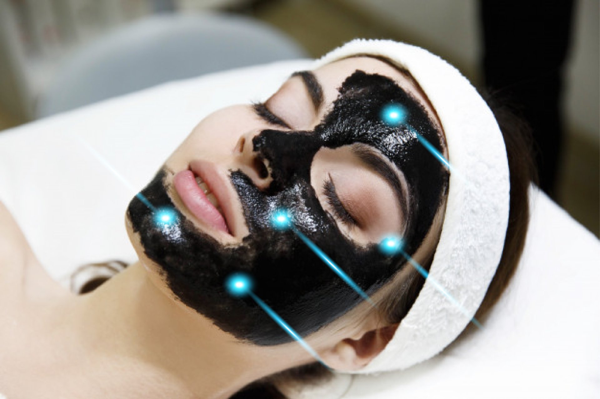 กระชับรูขุมขน ลดริ้วรอย ด้วย Premium Carbon Peel Laser Program กระชับรูขุมขน ลดริ้วรอย ด้วย Premium Carbon Peel Laser Program