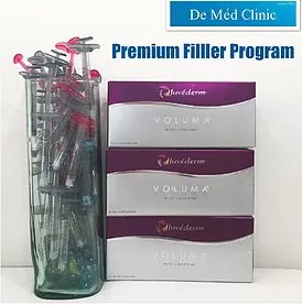 Premium Filler Facial Program by De Med Clinic