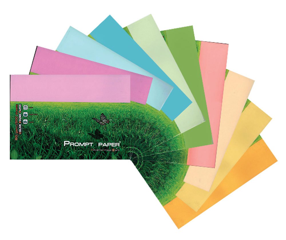 Pound Color A4 80g