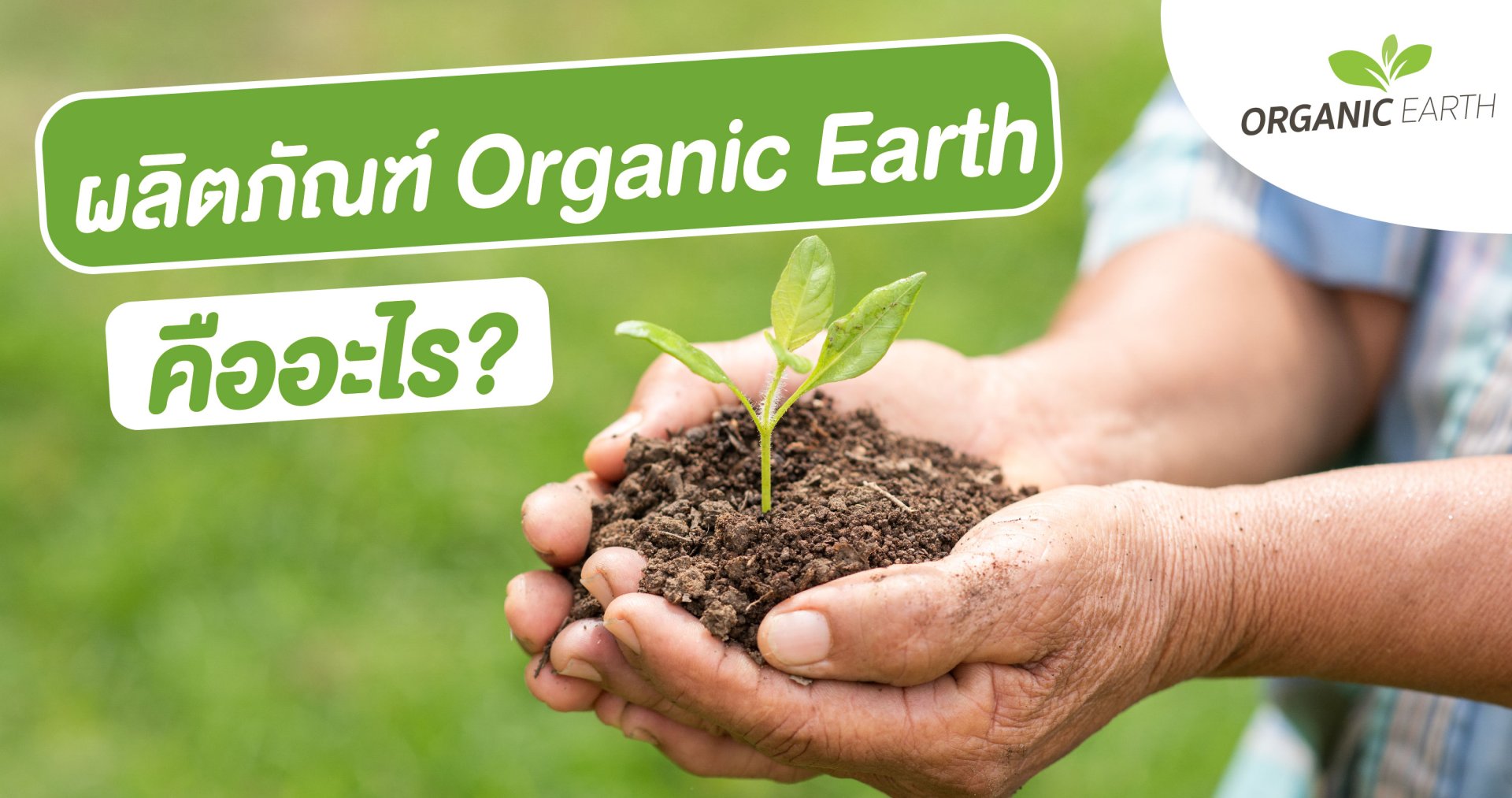 Organic Earth Products