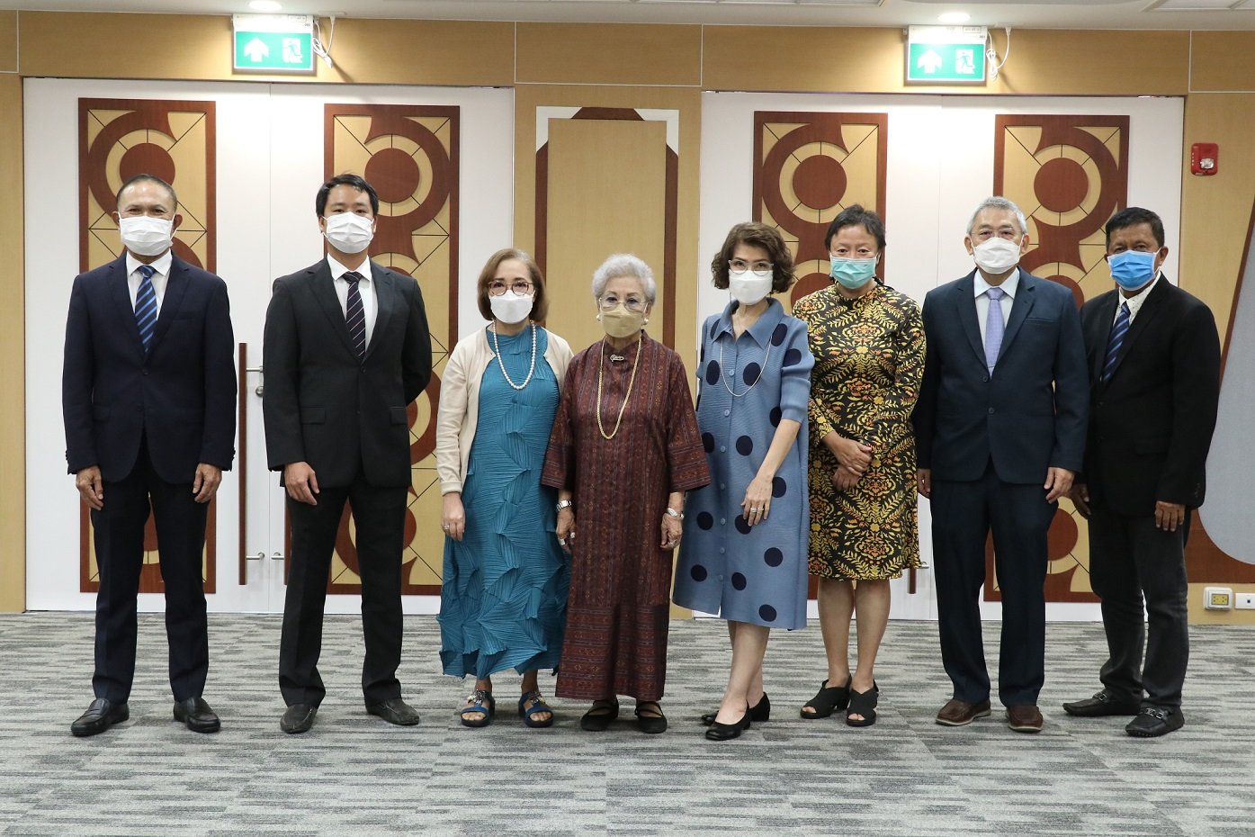 WPH ยืนยันต่อผู้ถือหุ้น ผลงานปีนี้เติบโตทำสถิติสูงสุดใหม่ต่อเนื่องจากปีก่อน  WPH ยืนยันต่อผู้ถือหุ้น ผลงานปีนี้เติบโตทำสถิติสูงสุดใหม่ต่อเนื่องจากปีก่อน