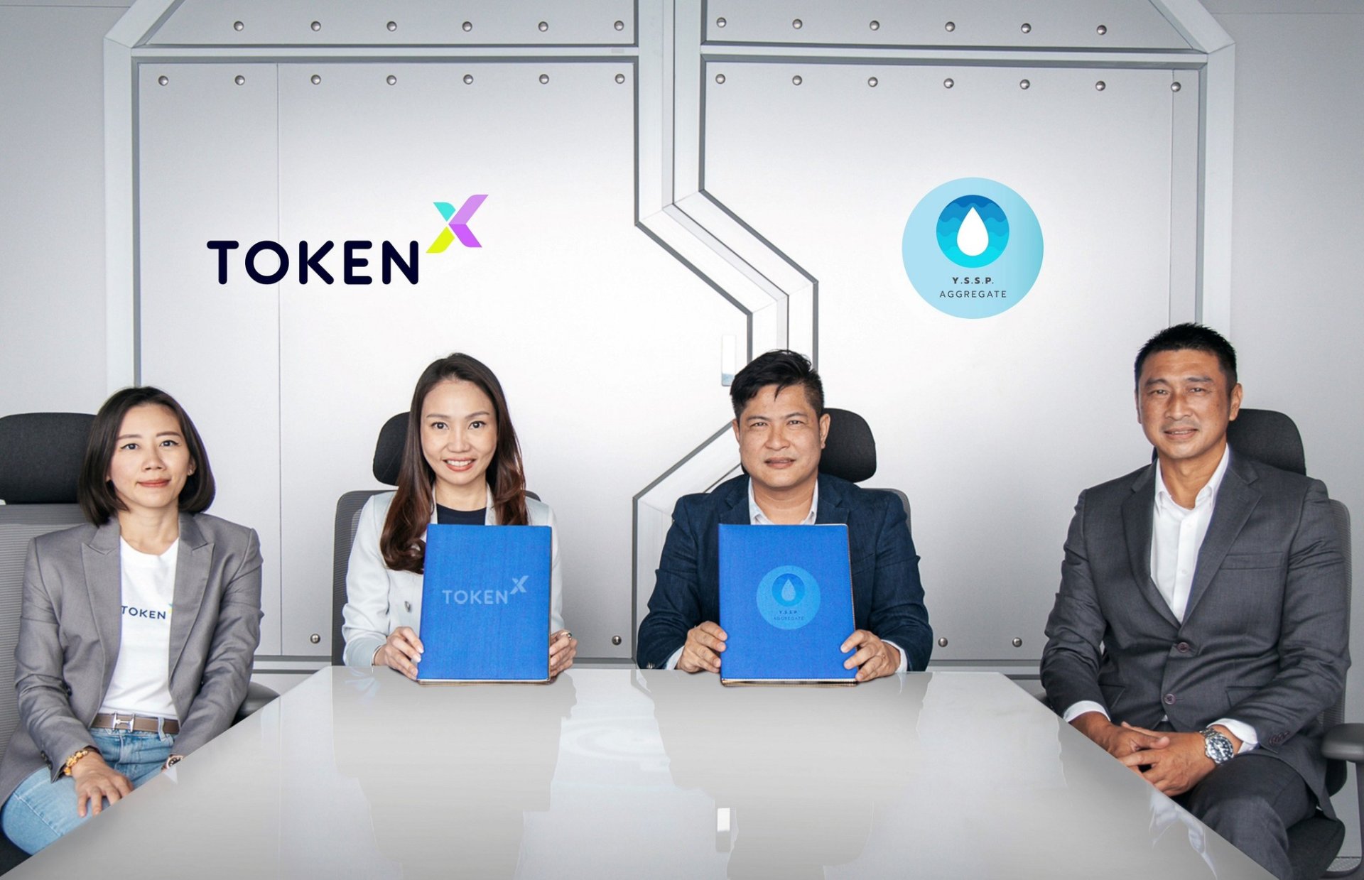 Token X ได้รับแต่งตั้งเป็นผู้ให้บริการ ICO Portal ให้กับ Y.S.S.P. Aggregate รองรับการขยายตัวทางเศรษฐกิจและภาคอุตสาหกรรมในพื้นที่ EEC 