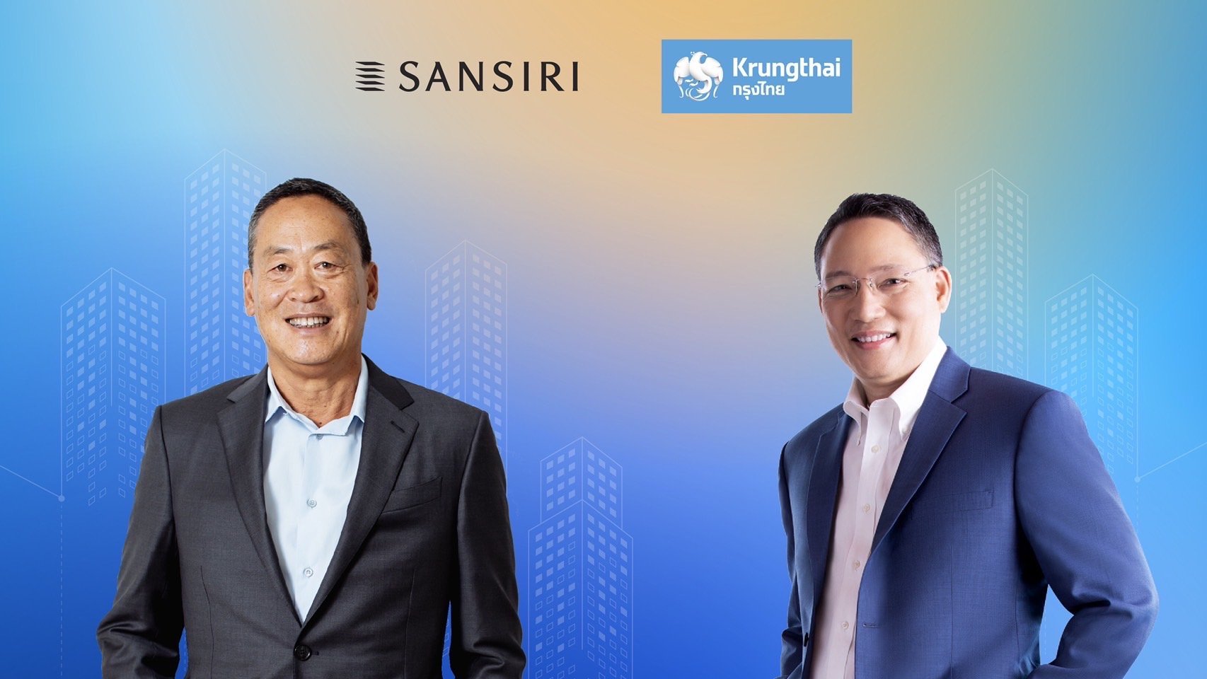 แสนสิริ จับมือกรุงไทย เปิดขาย "หุ้นกู้ดิจิทัลแสนสิริ" ผ่านแอปฯ "เป๋าตัง” เปิดขาย 18 ม.ค.นี้  แสนสิริ จับมือกรุงไทย เปิดขาย "หุ้นกู้ดิจิทัลแสนสิริ" ผ่านแอปฯ "เป๋าตัง” เปิดขาย 18 ม.ค.นี้