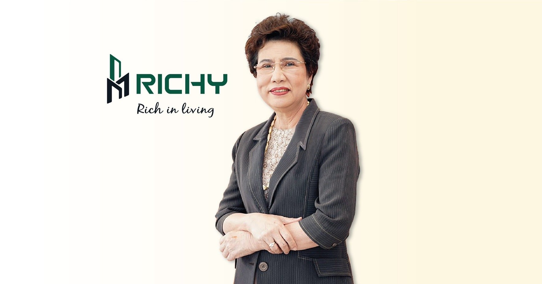 RICHY ประกาศร่วมทุน VIBHA ลุยธุรกิจ Wellness & Anti-aging Beauty คาดเปิดให้บริการปลายปีนี้