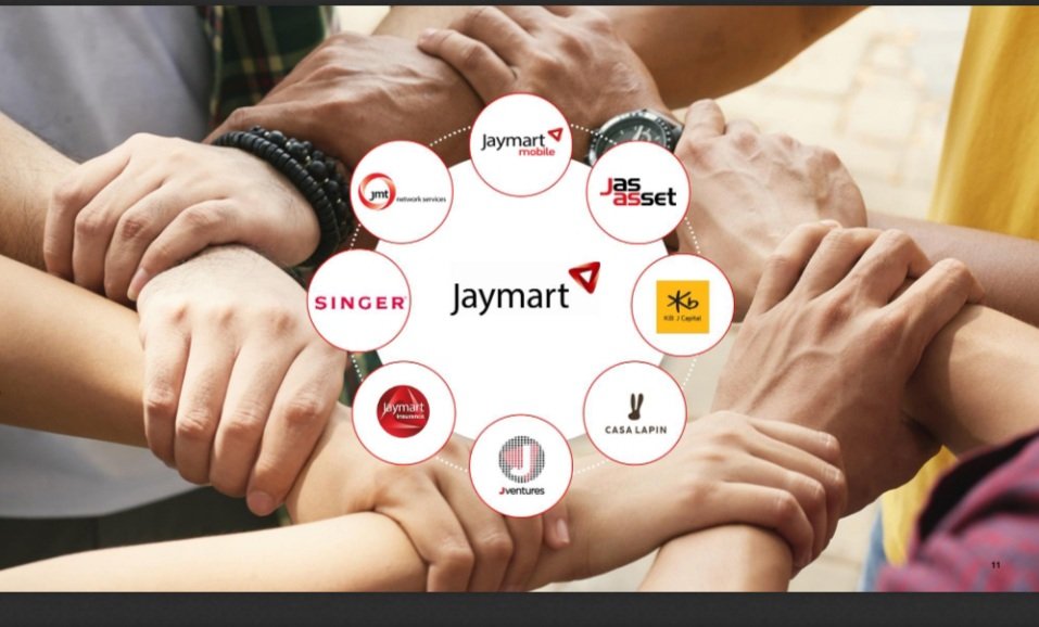 JMART ประกาศโตก้าวกระโดดยกกลุ่ม ขานรับการผันตัวเป็น Technology Invesment Holding Company 