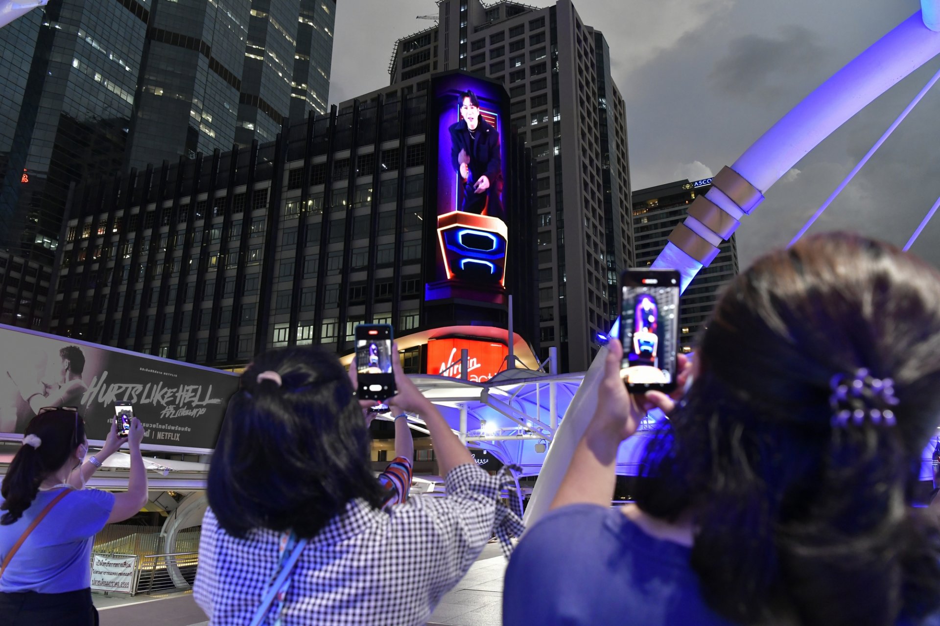VGI จับมือ GRAMMY สร้างปรากฎการณ์ใหม่ 3D City Pop สร้าง Engagement โฆษณาแนวใหม่