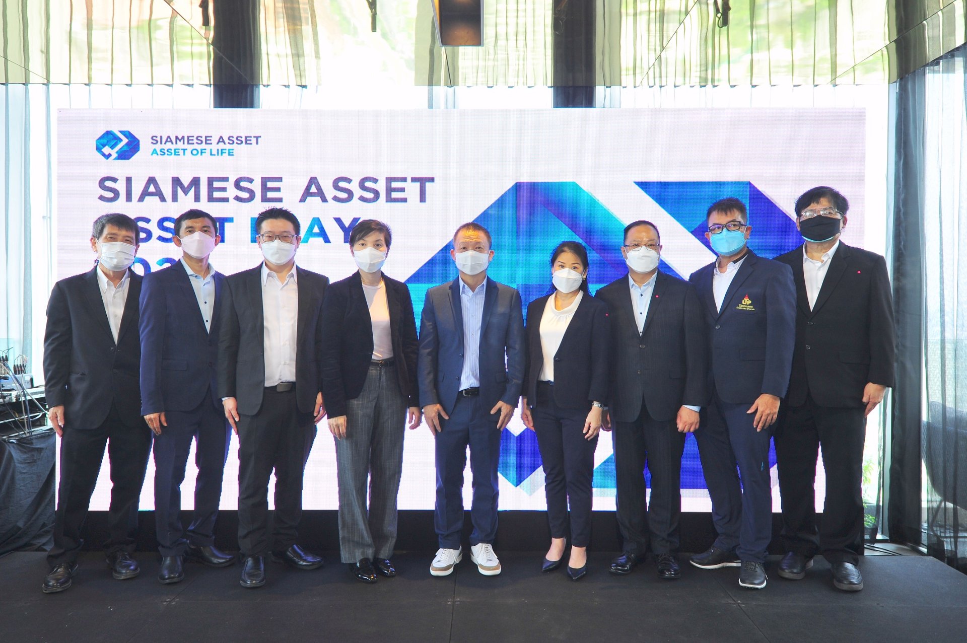 SA ชู 4 กลยุทธ์เพิ่มไลน์ธุรกิจ พัฒนาธุรกิจใหม่ บุกตลาดแนวราบ สร้าง Recurring Income และใช้แหล่งเงินต้นทุนต่ำสร้างความยั่งยืน เฉพาะปีนี้ หวังปั้นรายได้ไม่ต่ำกว่า 4.5 พันล้านบาท 