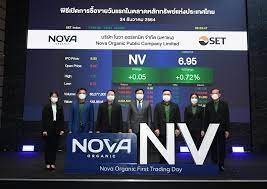 NV หุ้น IPO ตัวสุดท้ายปีนี้ เจอภาวะตลาดบางเบา กดราคาต่ำจอง 13%