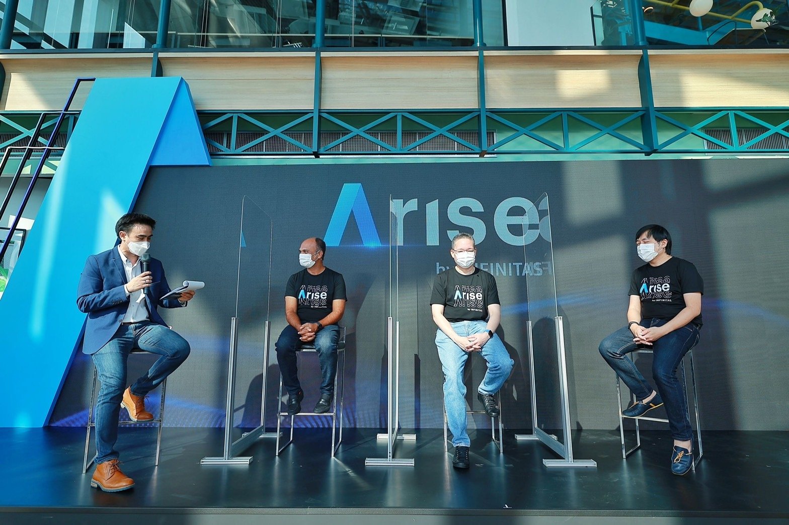 KTB พร้อมยกเครื่องสู่ Digital Banking สมบูรณ์แบบ ผ่าน Arise