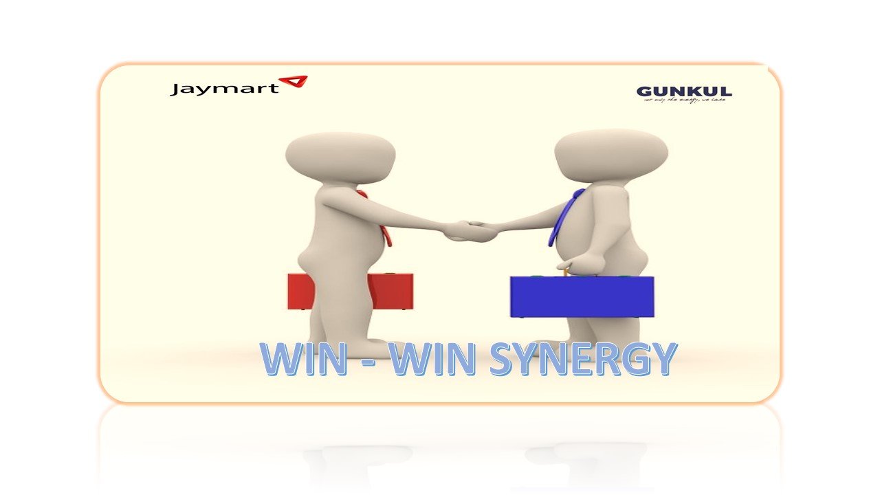 โบรกเกอร์มองดีล GUNKUL กับกลุ่ม JMART สร้าง synergy ทันที รอลุ้นไตรมาสแรก โบรกเกอร์มองดีล GUNKUL กับกลุ่ม JMART สร้าง synergy ทันที รอลุ้นไตรมาสแรก