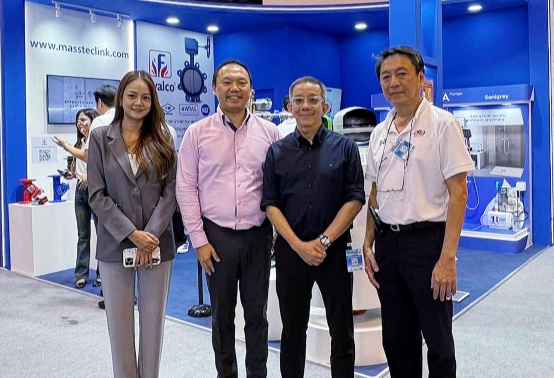 MASTEC ตั้งเป้ารายได้ปี 2569 ทะลุ 1,000 ล้านบาท หลายปัจจัยหนุน 