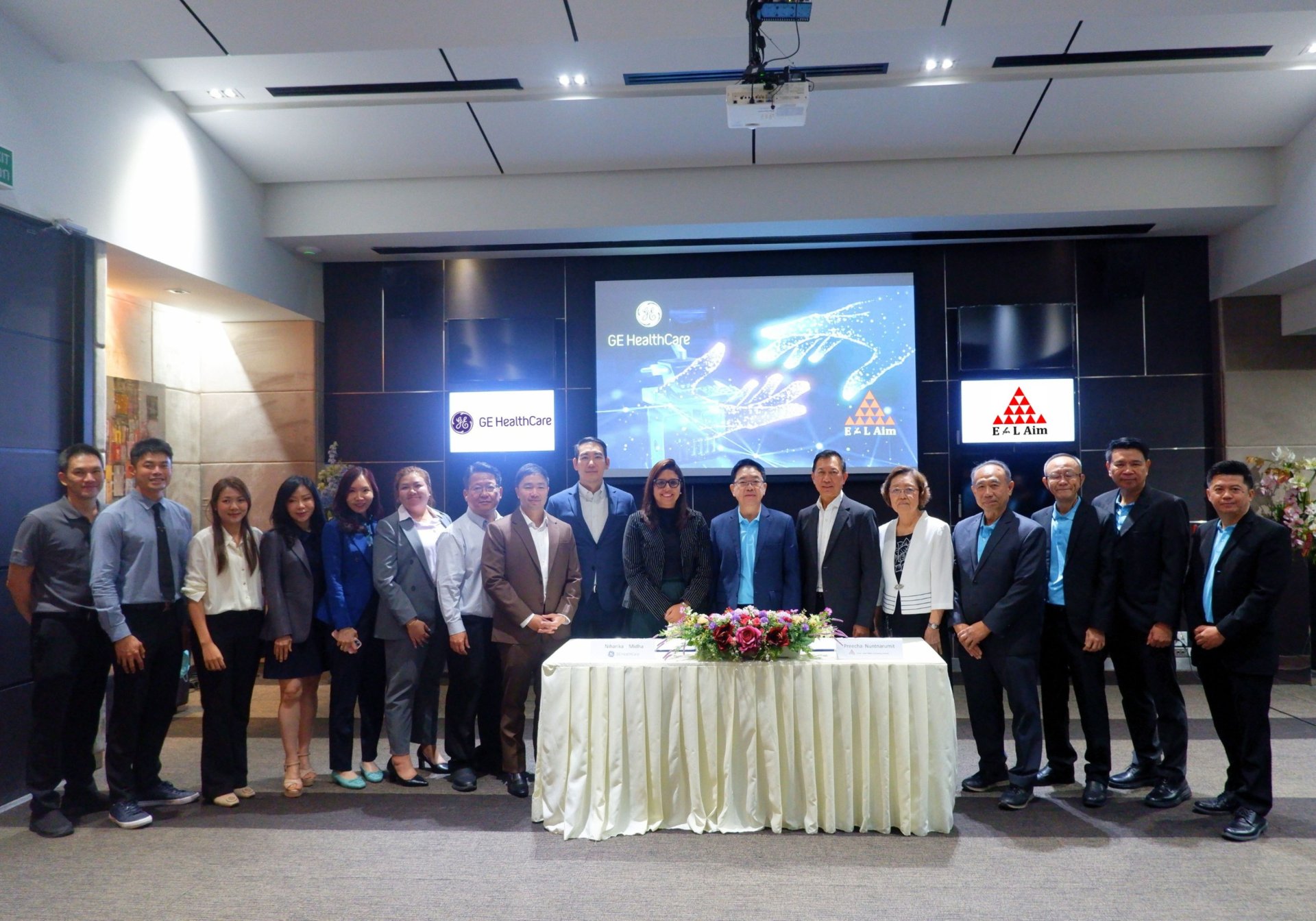EFORL ได้รับเลือกจาก GE Medical ให้ทำตลาด Patient Care Solutions ทั่วประเทศ ขับเคลื่อนการเติบโตระยะยาว