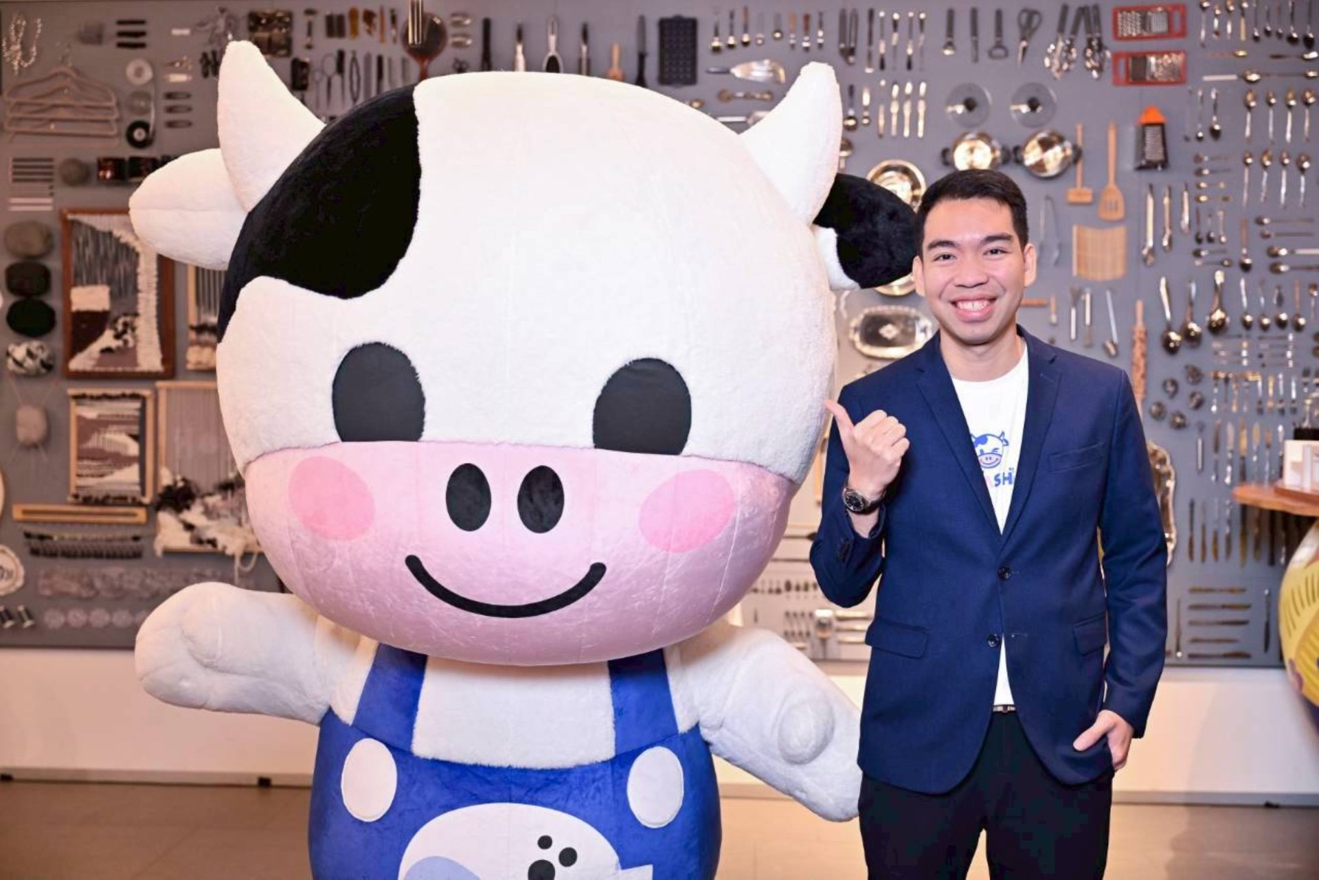 WASH เปิดตัวแคมเปญ พี่วัวคลับ ปั้นฐานลูกค้าประจำ หวังเพิ่ม SSSG โต 10%