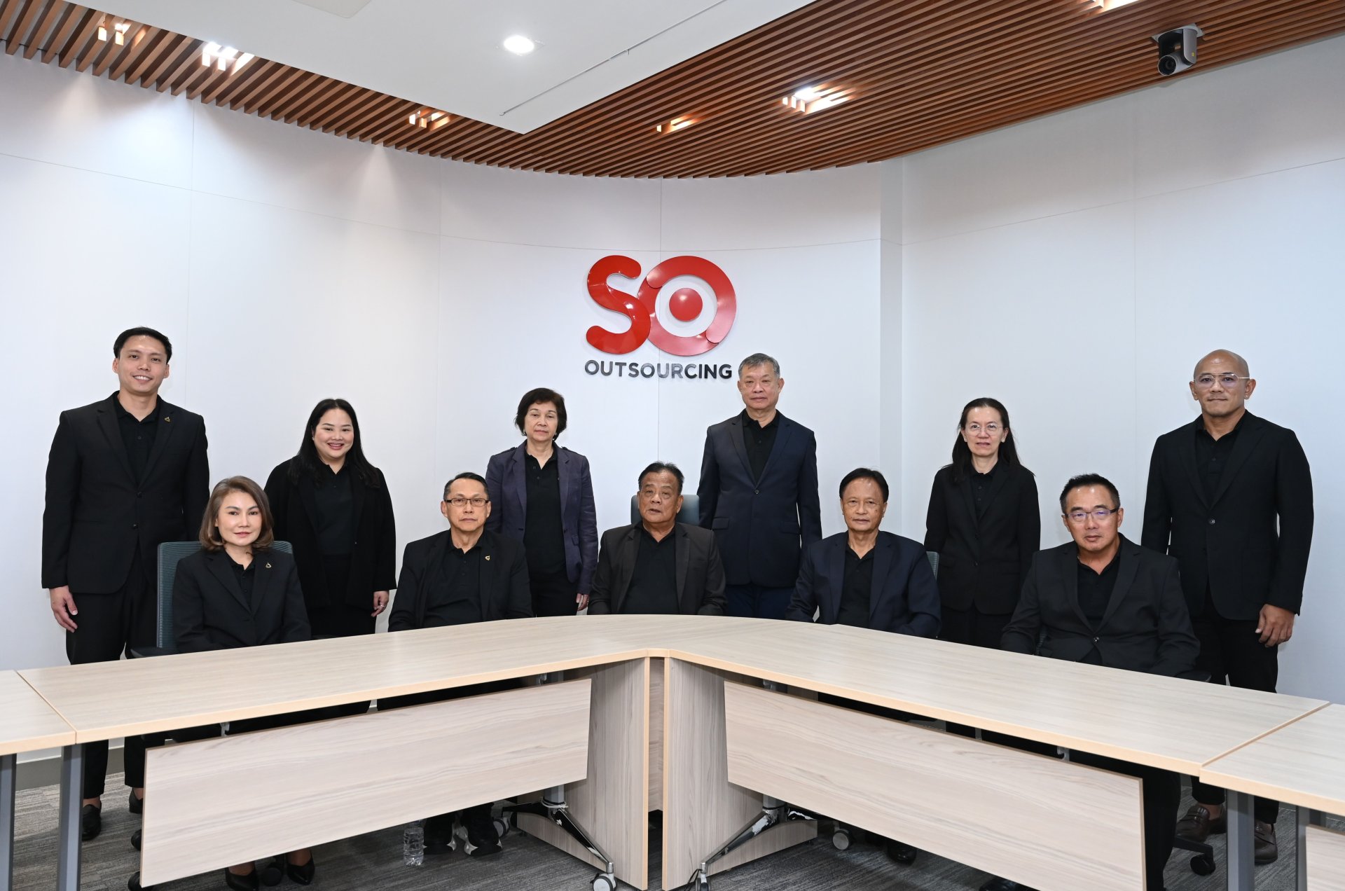SO มุ่งขยาย Tech-Enabled Outsourcing ดันผลงานปี 2569 โต 10%