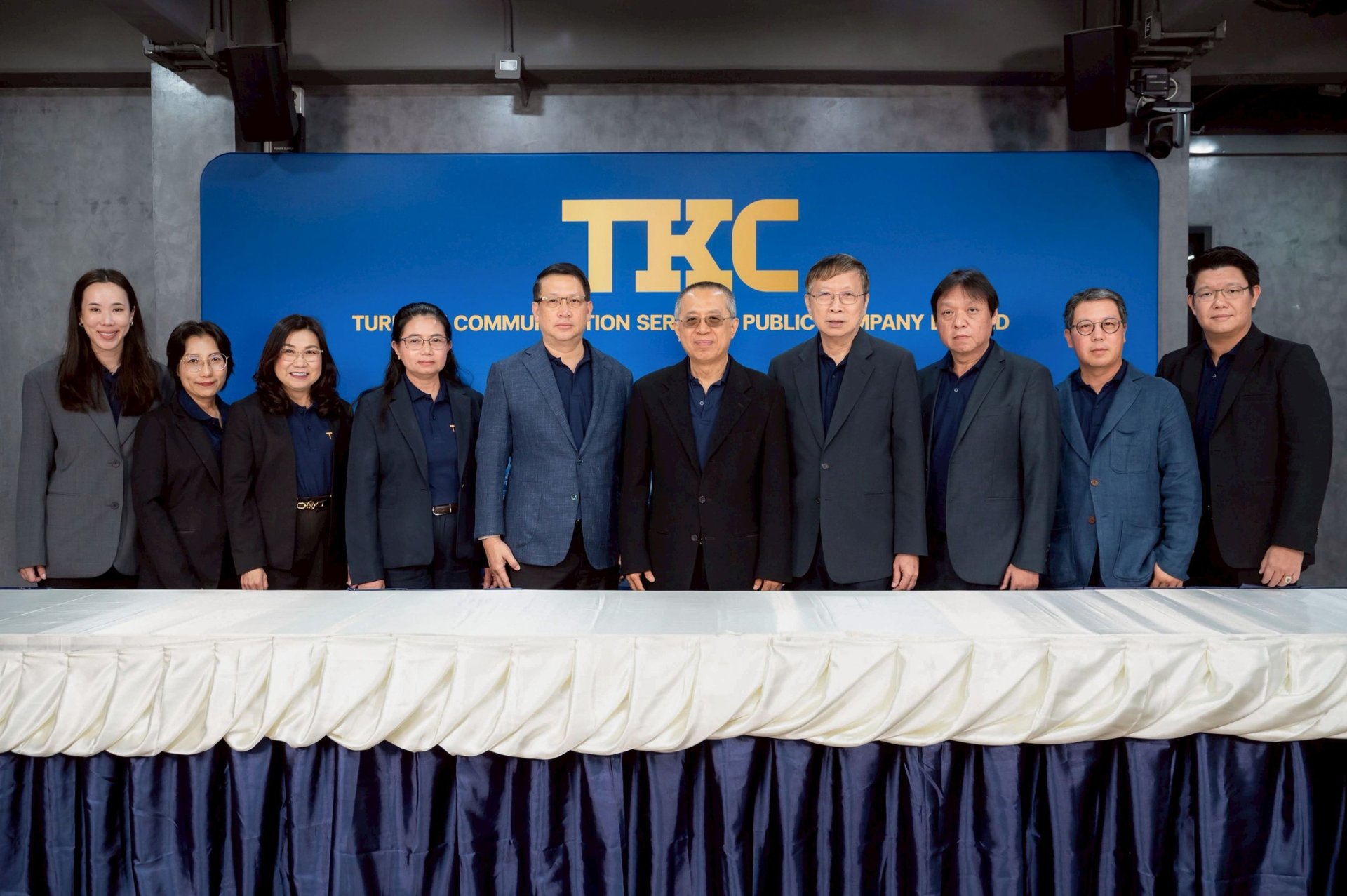 TKC คาดรายได้ปี 2569 โตกว่า 20% ก่อนลุยปั้นฐานรายได้ประจำแตะ 40% ใน 5 ปี